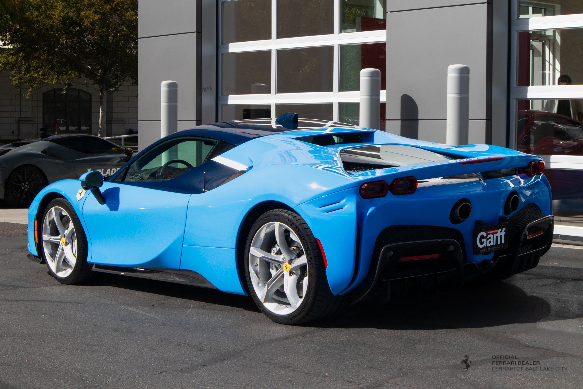 Used 2023 Ferrari SF90 Stradale AWD/4WD image 3