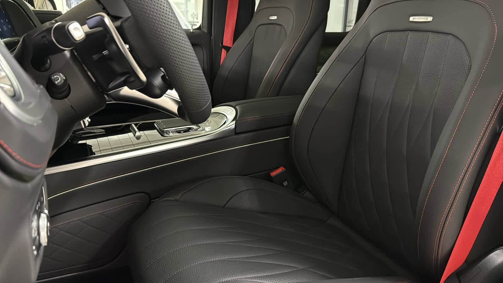 New 2026 Mercedes-Benz G 63 AMG 4MATIC image 29