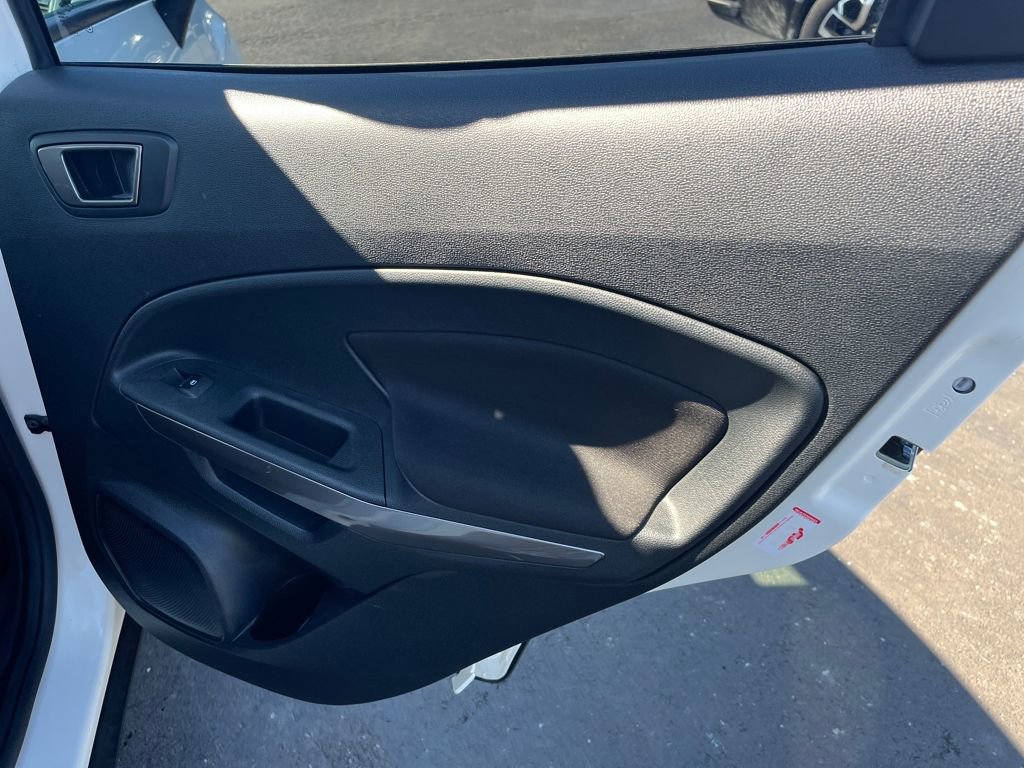 Used 2021 Ford EcoSport SE w/ SE Convenience Package image 24