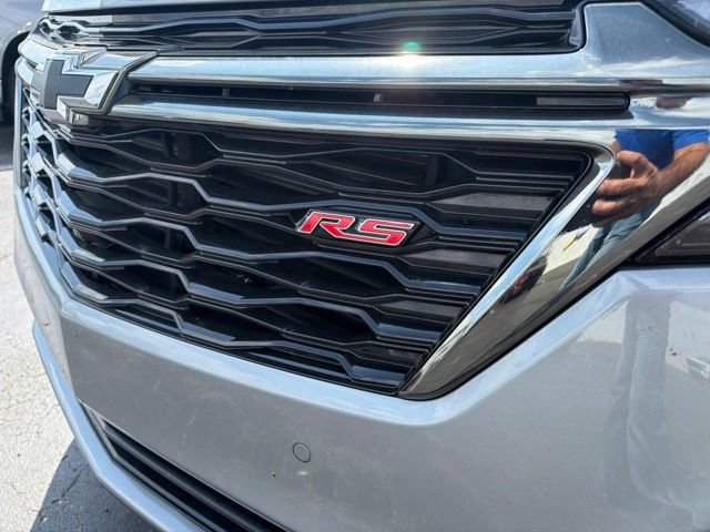 Used 2023 Chevrolet Equinox RS w/ RS Leather Package AWD/4WD image 3