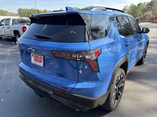 Used 2025 Chevrolet Equinox RS w/ Convenience Package III image 5