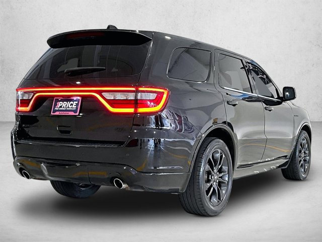 Used 2021 Dodge Durango R/T w/ Blacktop Package image 2