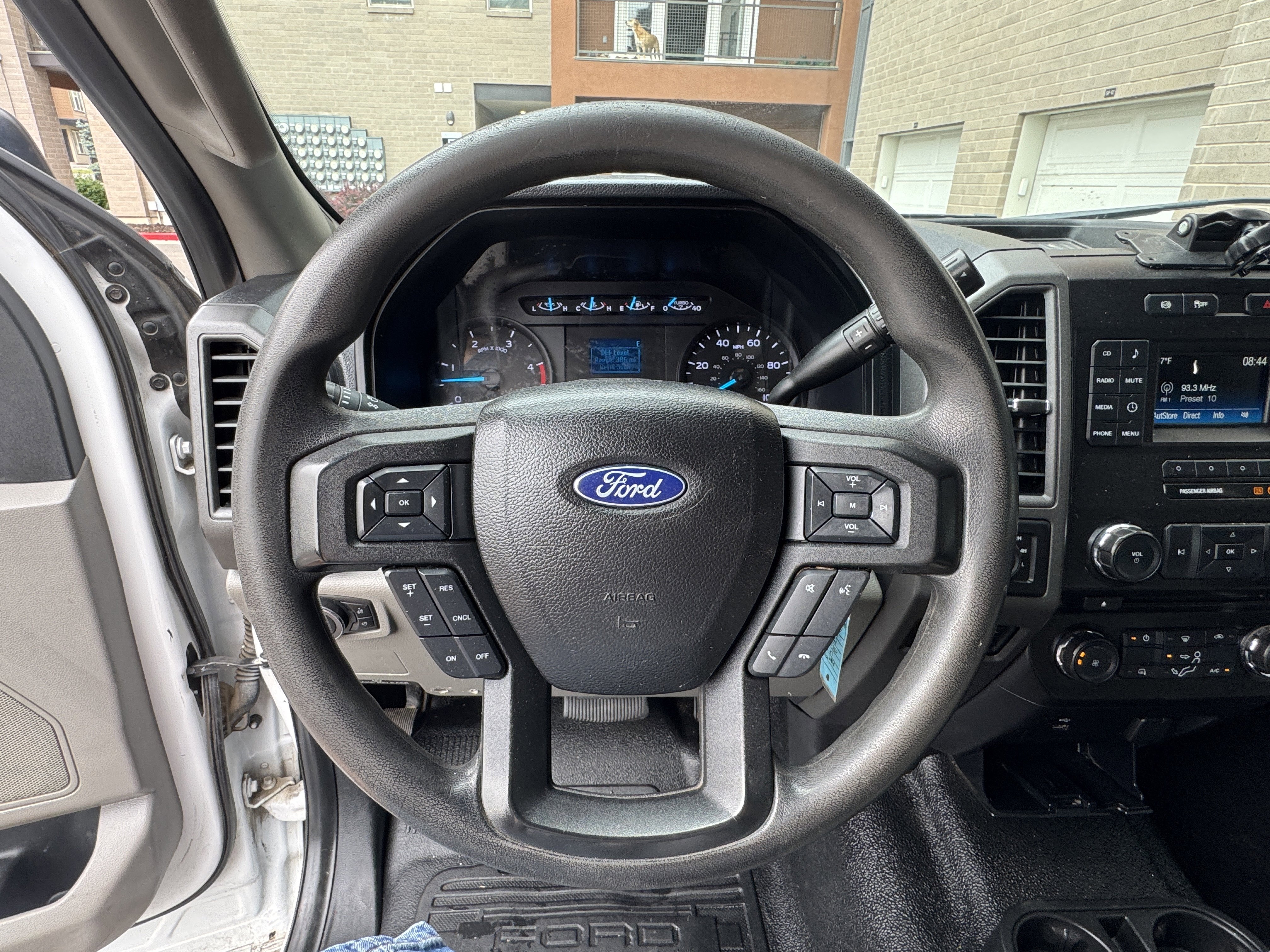 Used 2017 Ford F350 XL w/ STX Appearance Package AWD/4WD image 17