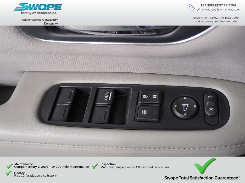 Used 2017 Honda HR-V EX image 14