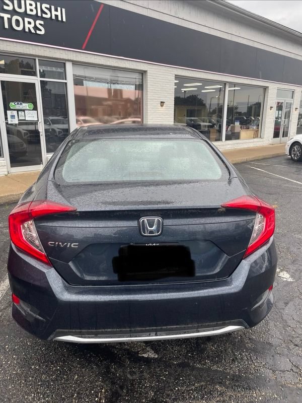 Used 2019 Honda Civic LX image 4