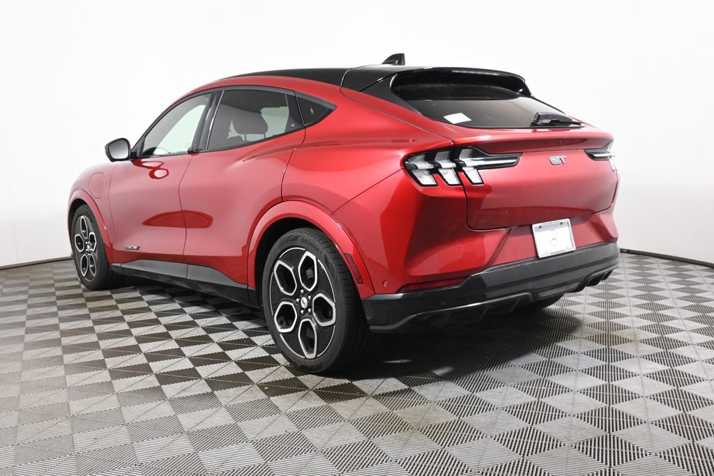 Used 2022 Ford Mustang Mach-E GT AWD/4WD image 5