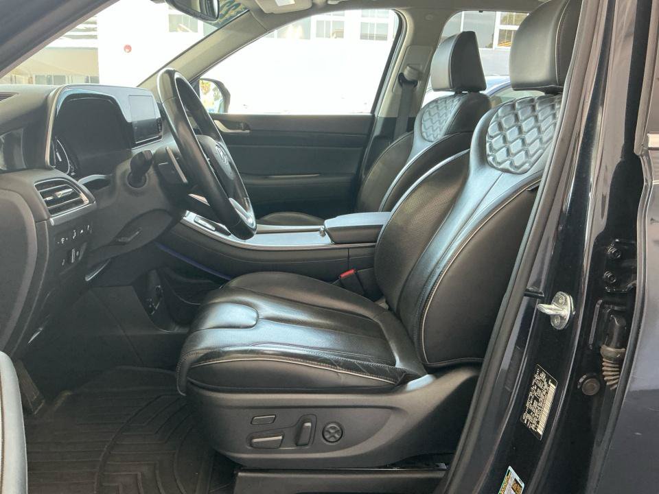 Used 2022 Hyundai Palisade Limited AWD/4WD image 34