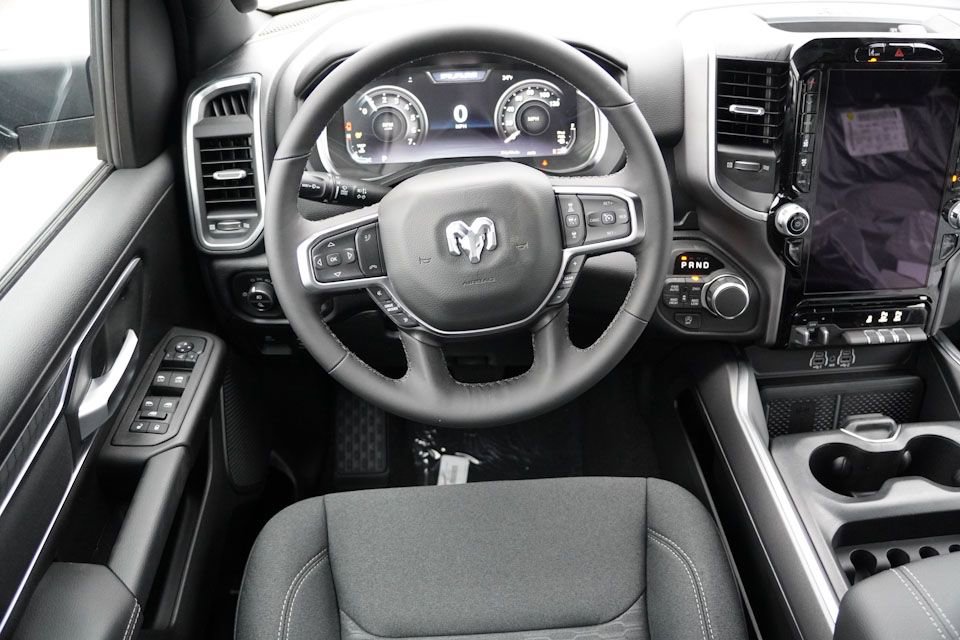 New 2026 RAM 1500 Big Horn AWD/4WD image 13