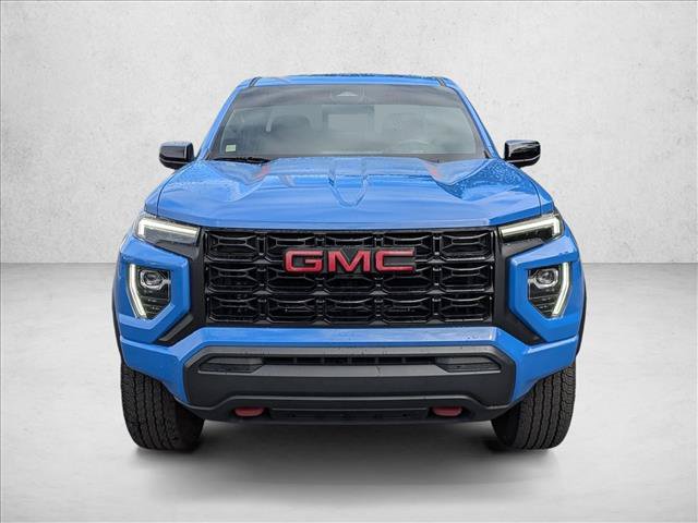 Used 2025 GMC Canyon Elevation AWD/4WD video 3