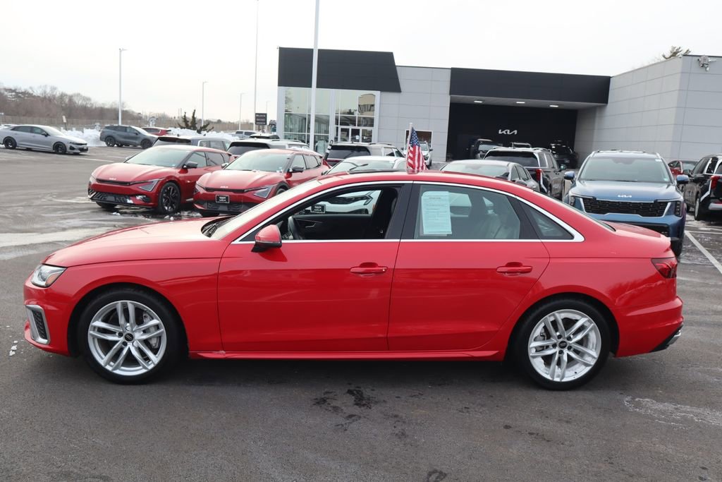 Used 2024 Audi A4 2.0T Premium Plus image 8