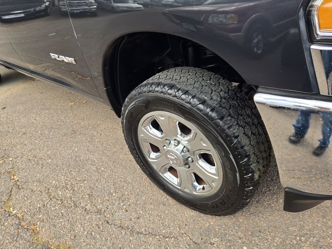 Used 2022 RAM 2500 Big Horn image 12