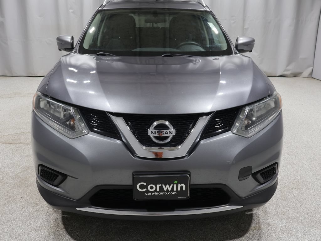 Used 2016 Nissan Rogue SV w/ SV Premium Package AWD/4WD image 9