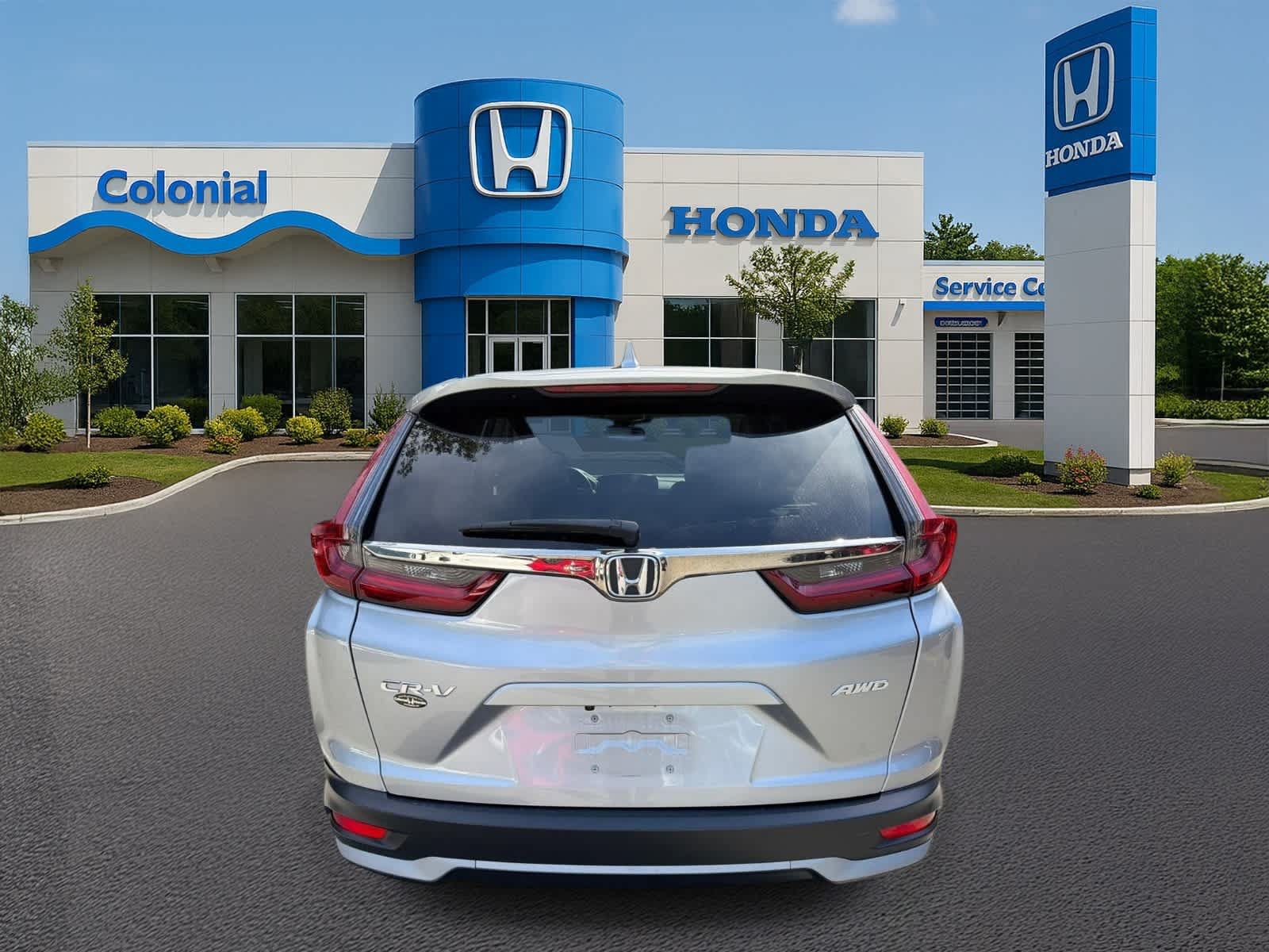 Used 2020 Honda CR-V EX-L image 5