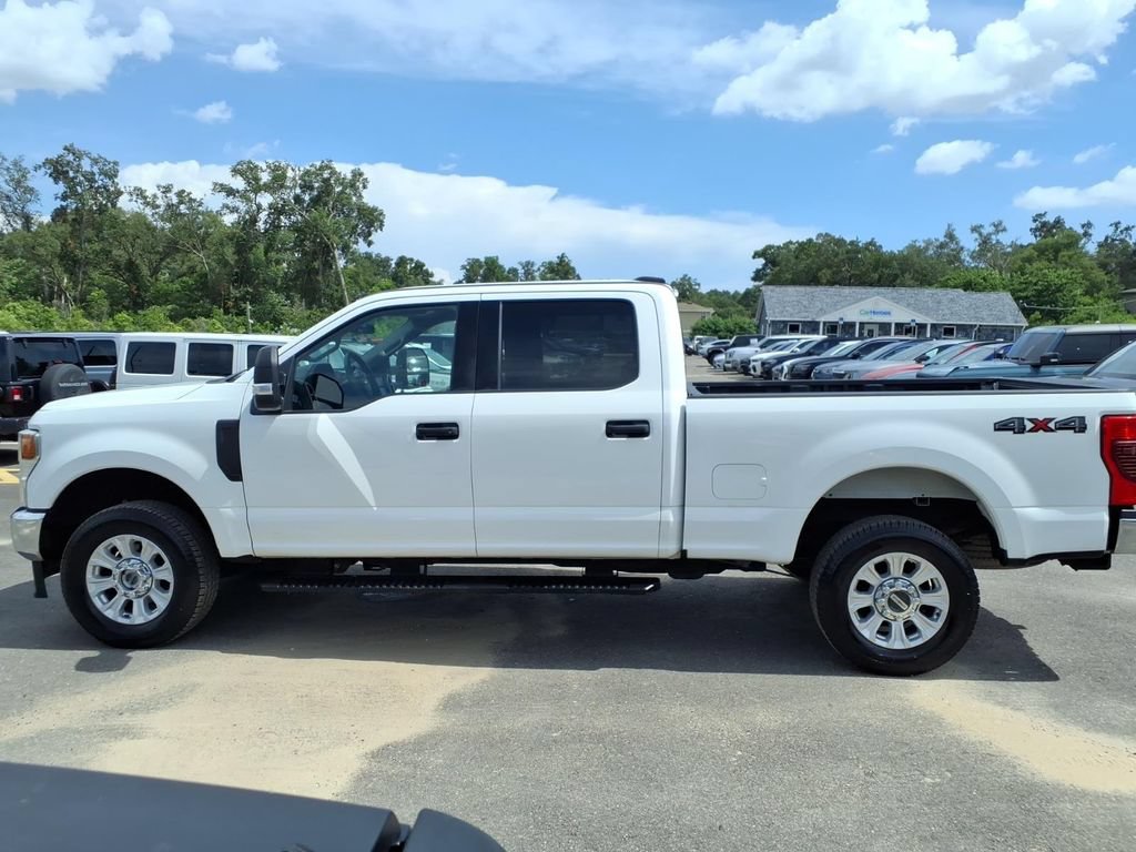 Used 2022 Ford F250 XLT AWD/4WD image 4