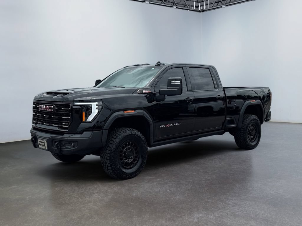 Used 2024 GMC Sierra 2500 AT4X w/ AT4X AEV Edition AWD/4WD image 7