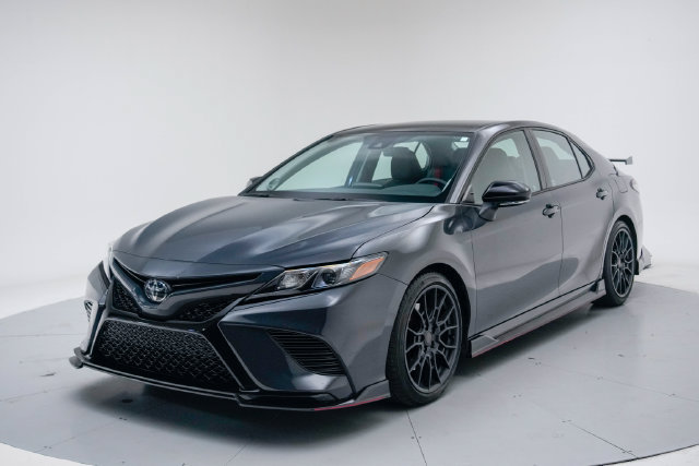 Used 2024 Toyota Camry TRD w/ TRD Package w/JBL Audio
