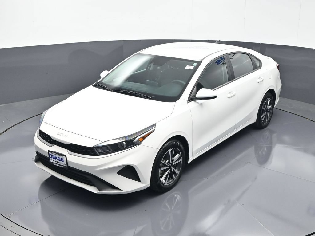 Certified 2024 Kia Forte LXS FWD image 44