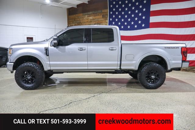 Used 2022 Ford F250 Lariat w/ Tremor Off-Road Package image 6