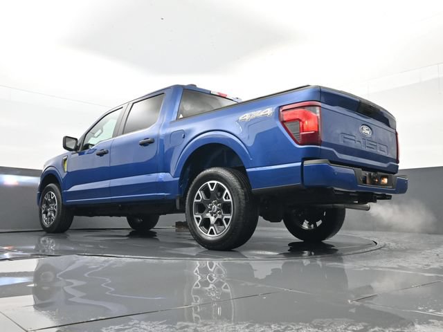 Used 2025 Ford F150 STX w/ Equipment Group 200A AWD/4WD image 22