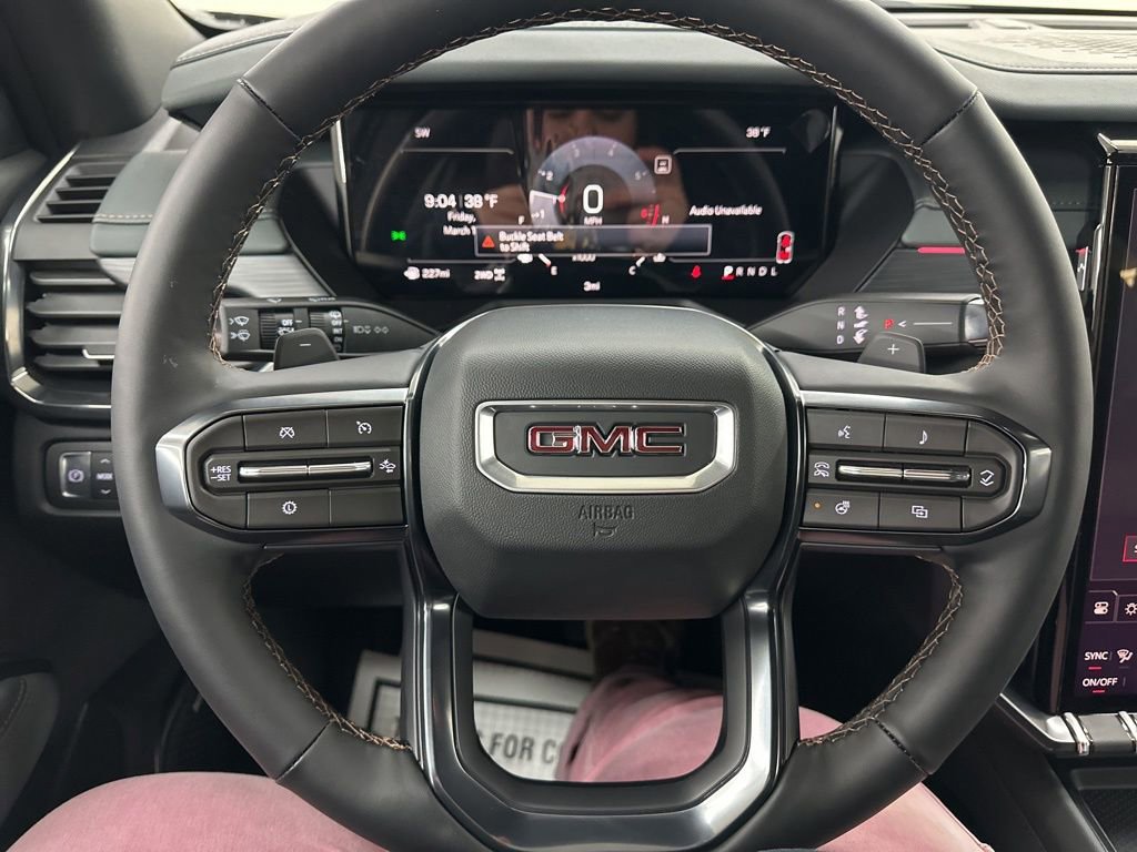 New 2026 GMC Acadia AT4 w/ Luxury Package image 30