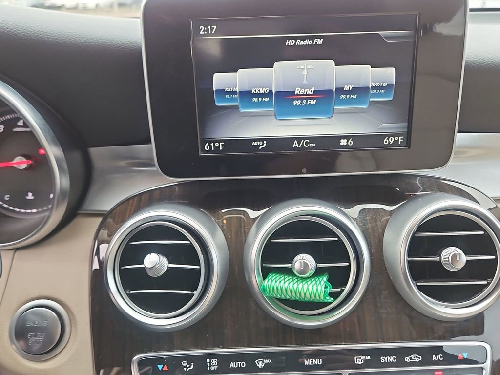 Used 2018 Mercedes-Benz GLC 300 GLC 300 image 14