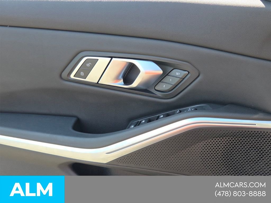 Used 2022 BMW 330i Sedan RWD image 29