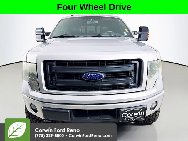 Used 2014 Ford F150 FX4 w/ Equipment Group 402A Luxury image 2