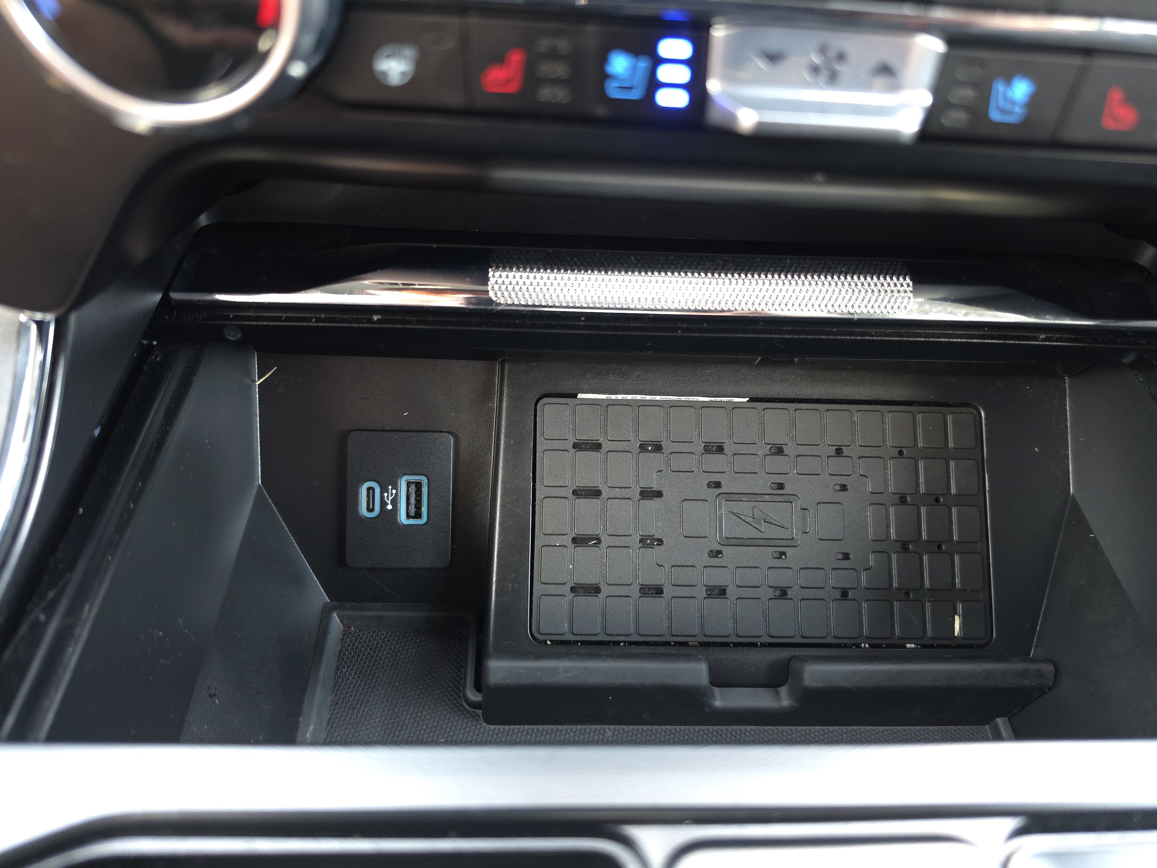 Used 2023 Ford F150 Lariat w/ Equipment Group 502A High AWD/4WD image 24