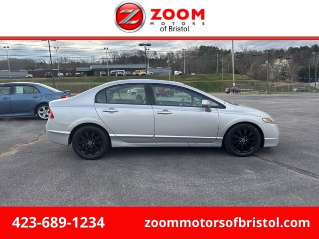 Used 2011 Honda Civic EX-L