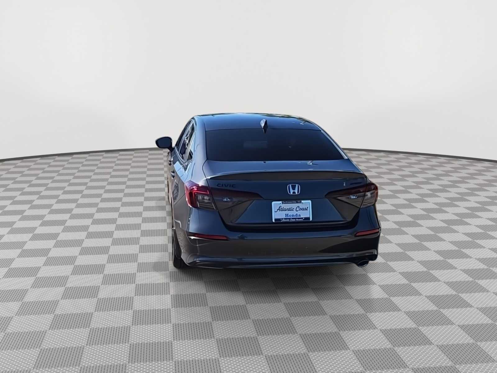 Certified 2026 Honda Civic Sport image 7