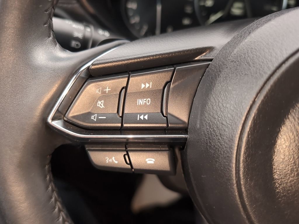 Certified 2022 MAZDA CX-5 AWD 2.5 S w/ Premium Plus Pkg image 17