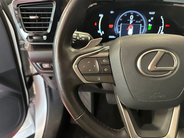 Used 2024 Lexus NX 450h+ AWD w/ Vision Package image 20