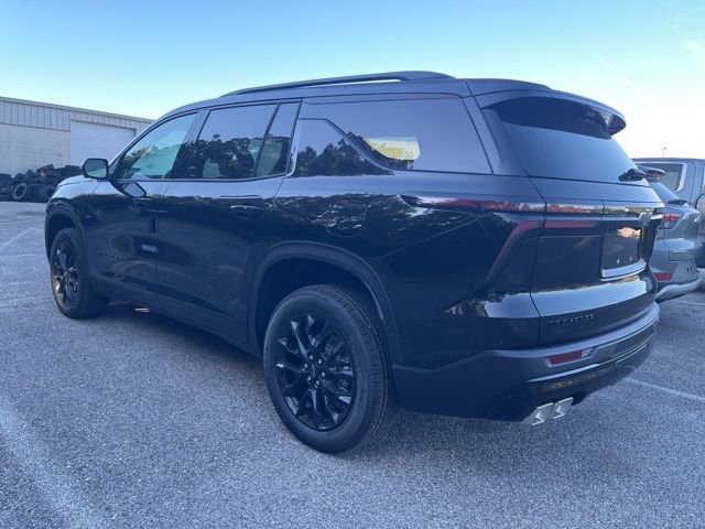 New 2026 Chevrolet Traverse LT image 16