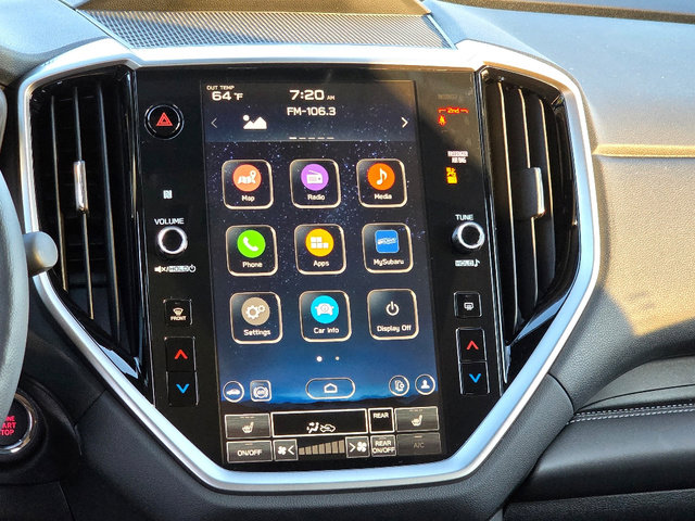 Used 2025 Subaru Ascent Limited image 3