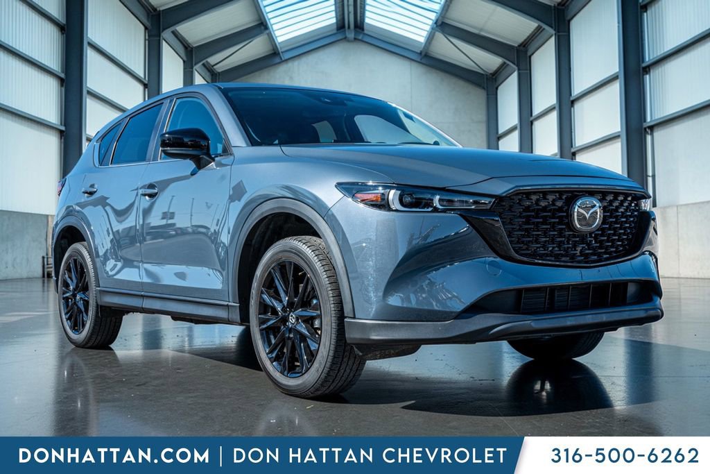 Used 2025 MAZDA CX-5 Carbon Edition image 34