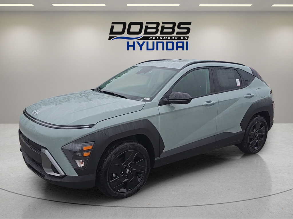 New 2027 Hyundai Kona SEL Sport
