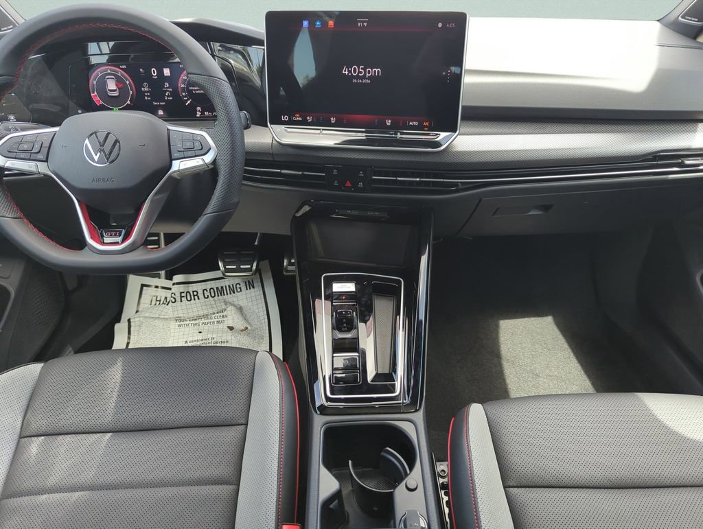 New 2026 Volkswagen GTI SE FWD image 22