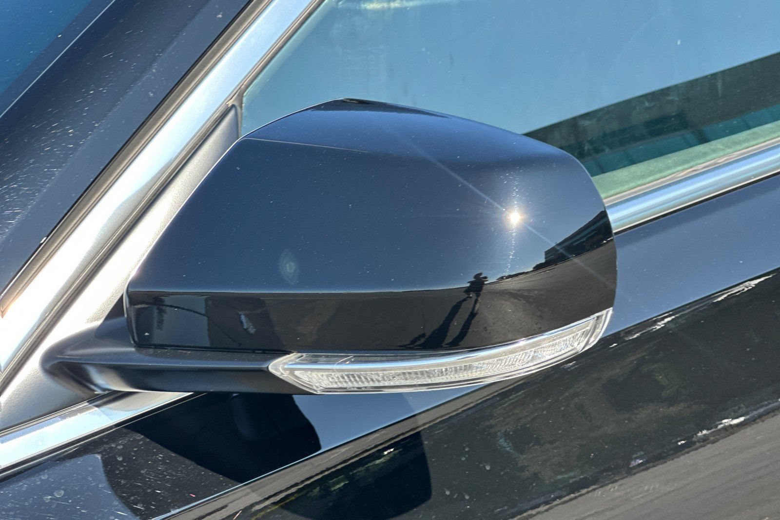 Certified 2024 Cadillac CT4 Luxury w/ Sun And Sound Package RWD image 53