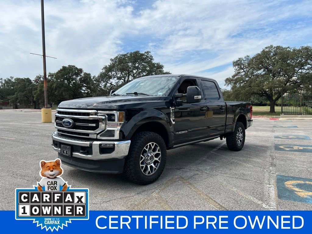 Used 2022 Ford F250 Lariat w/ Lariat Ultimate Package