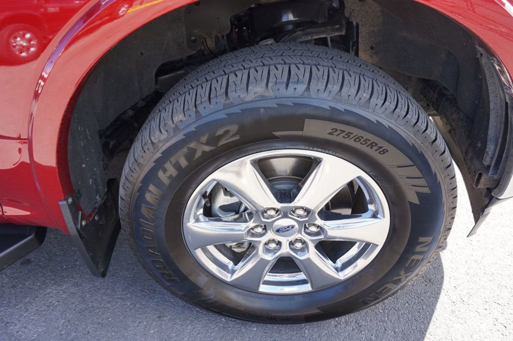 Used 2018 Ford F150 Lariat w/ Equipment Group 502A Luxury AWD/4WD image 17
