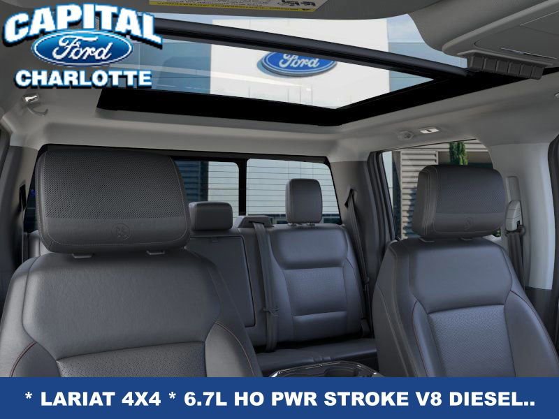 New 2026 Ford F350 Lariat w/ Lariat Ultimate Package image 22