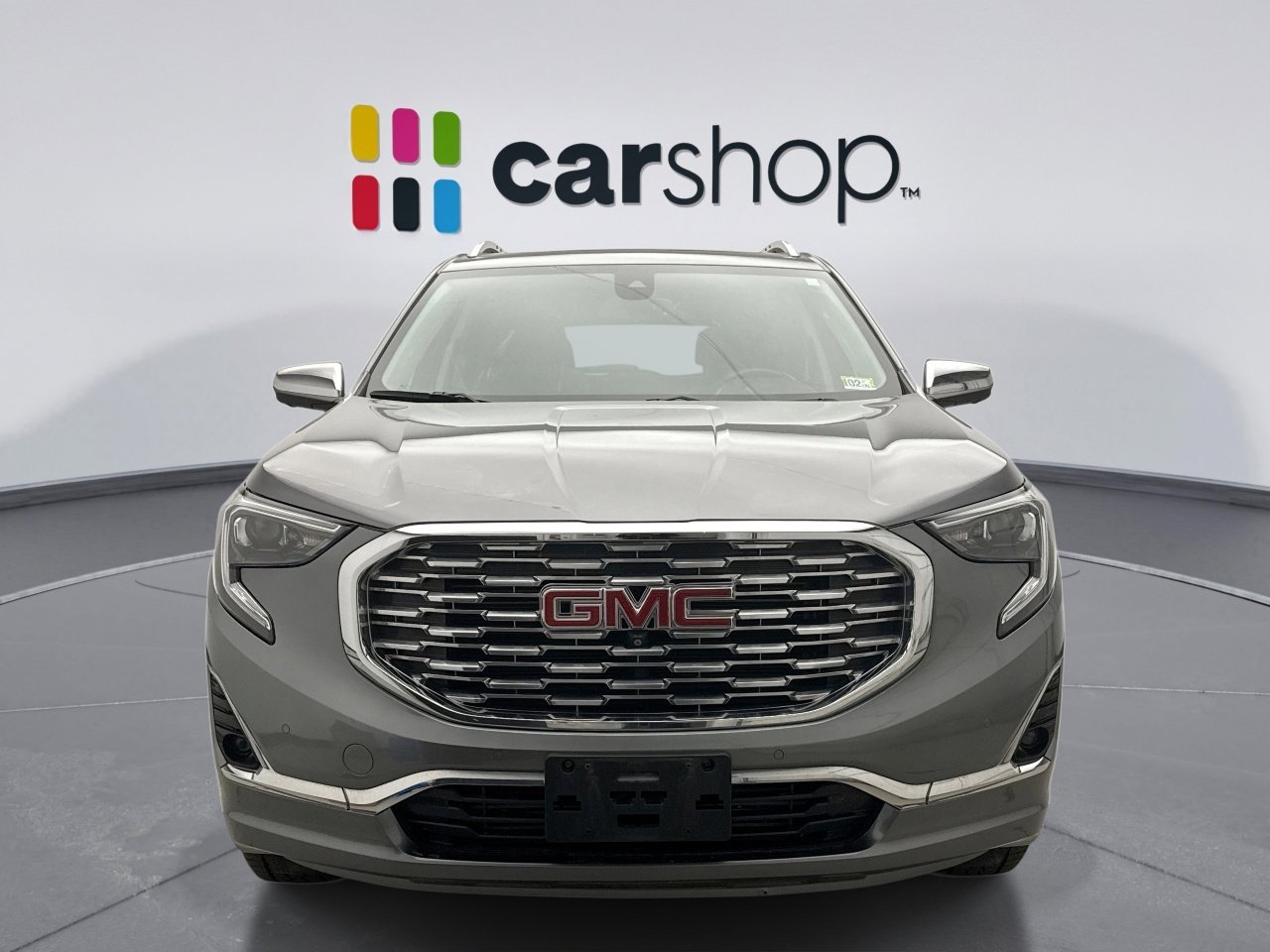 Used 2020 GMC Terrain Denali w/ Denali Premium Package image 6