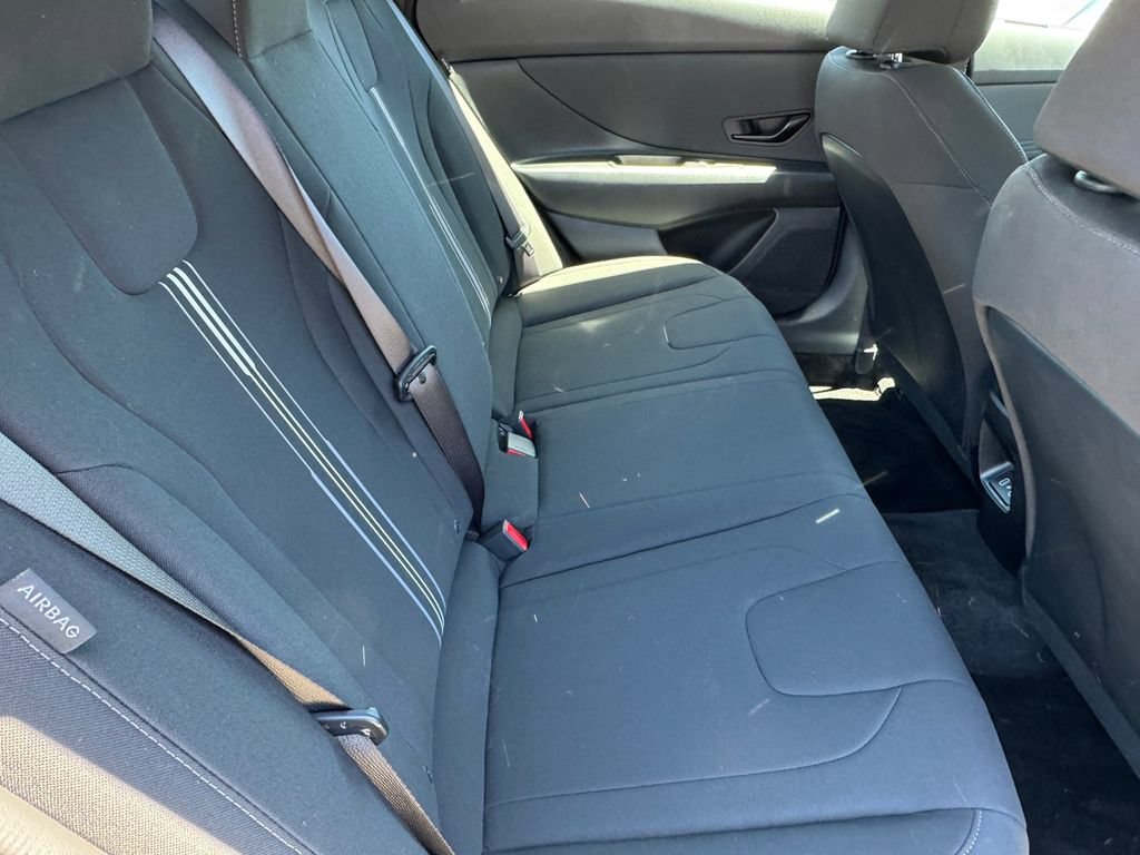Certified 2026 Hyundai Elantra Sport FWD image 9