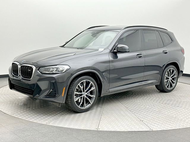 Used 2022 BMW X3 M40i w/ Premium Package