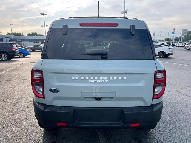 Used 2021 Ford Bronco Sport Big Bend w/ Big Bend Package (96B) AWD/4WD image 6