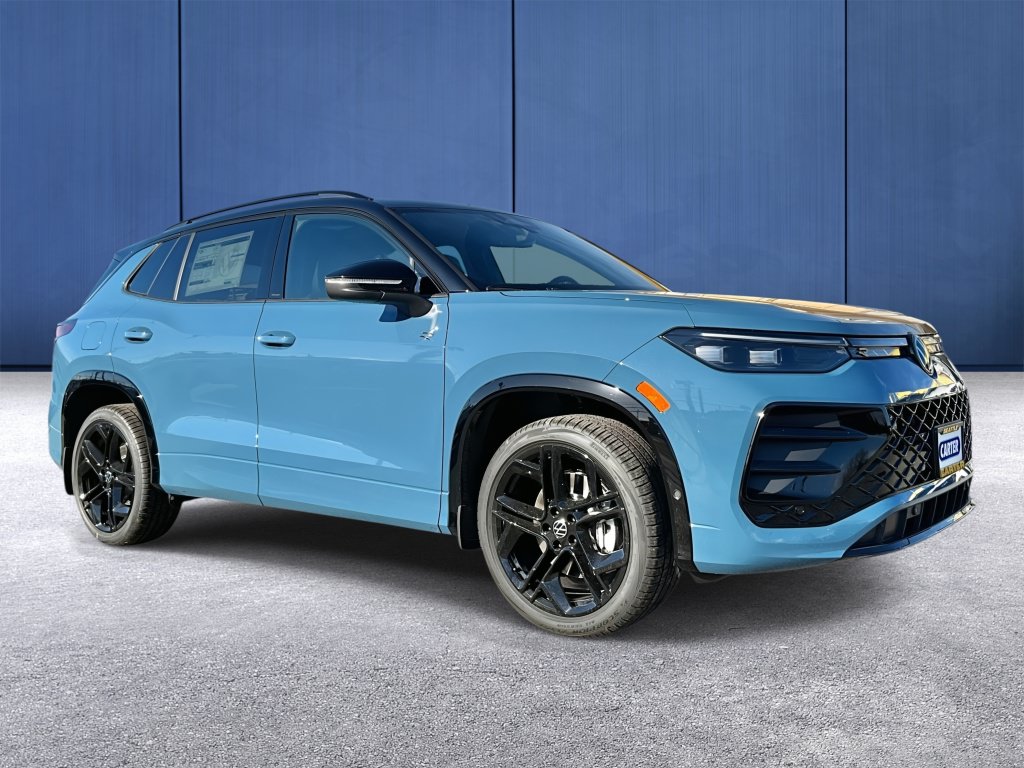 New 2026 Volkswagen Tiguan SE R-Line AWD/4WD image 2