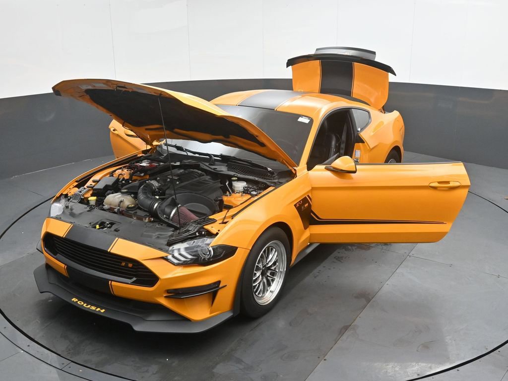 Used 2019 Ford Mustang GT Premium w/ GT Performance Package image 54