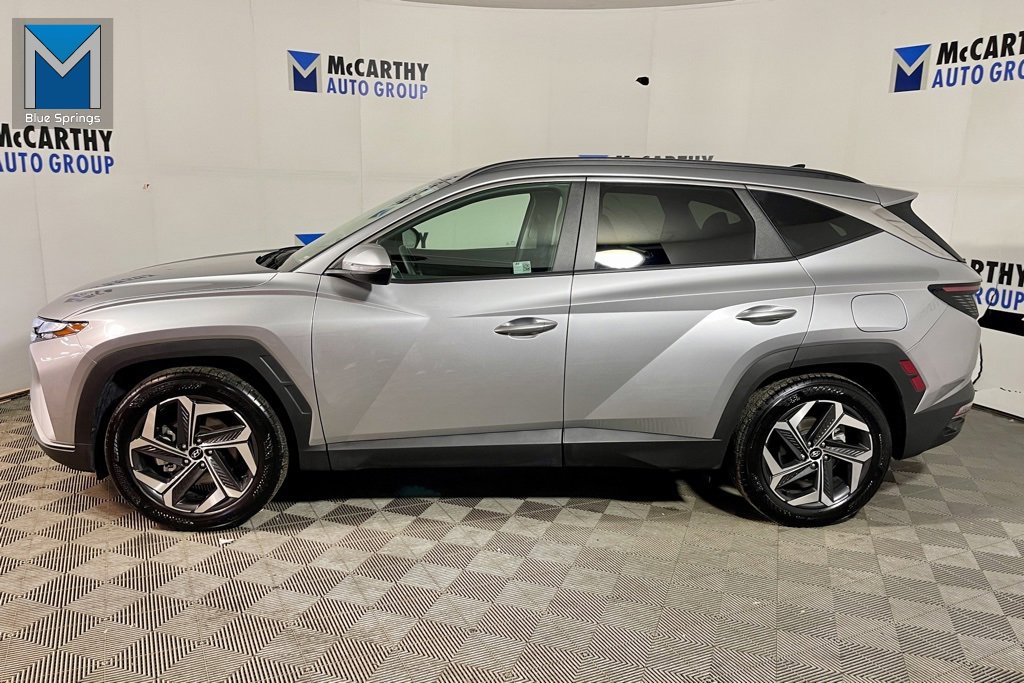 Used 2024 Hyundai Tucson SEL w/ Convenience Package image 9
