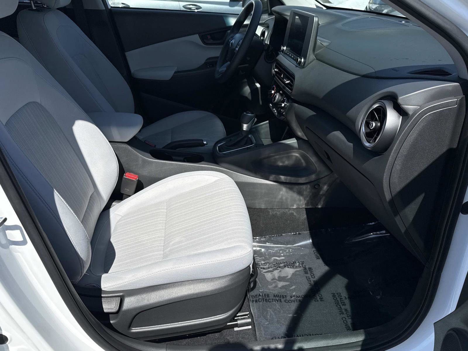 Certified 2023 Hyundai Kona SEL AWD/4WD image 20