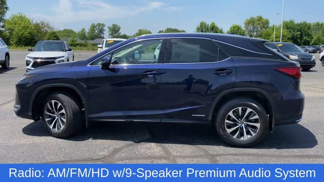 Used 2022 Lexus RX 450h AWD w/ Premium Package image 5